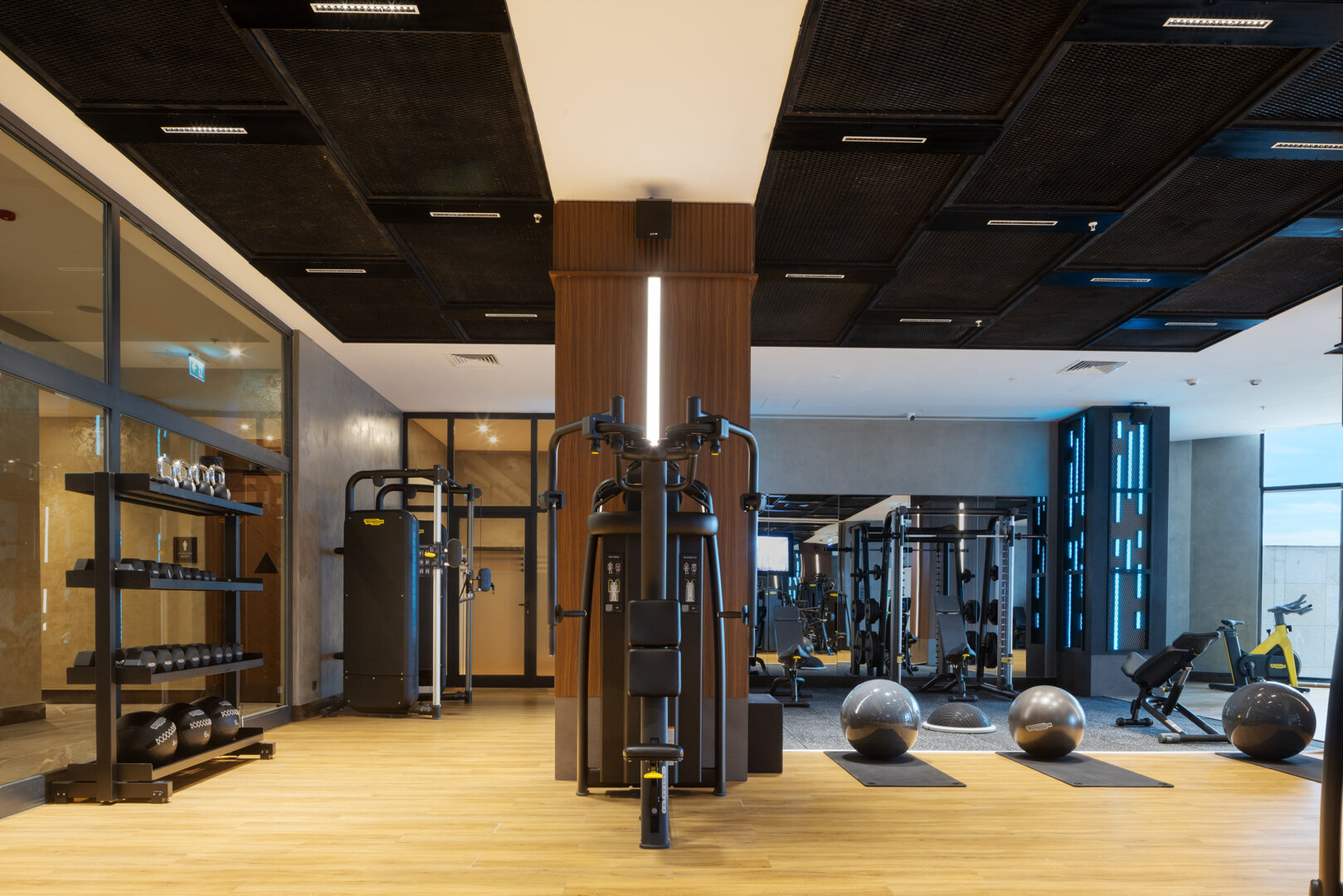 Sheraton Uşak Hotel & Thermal · 80