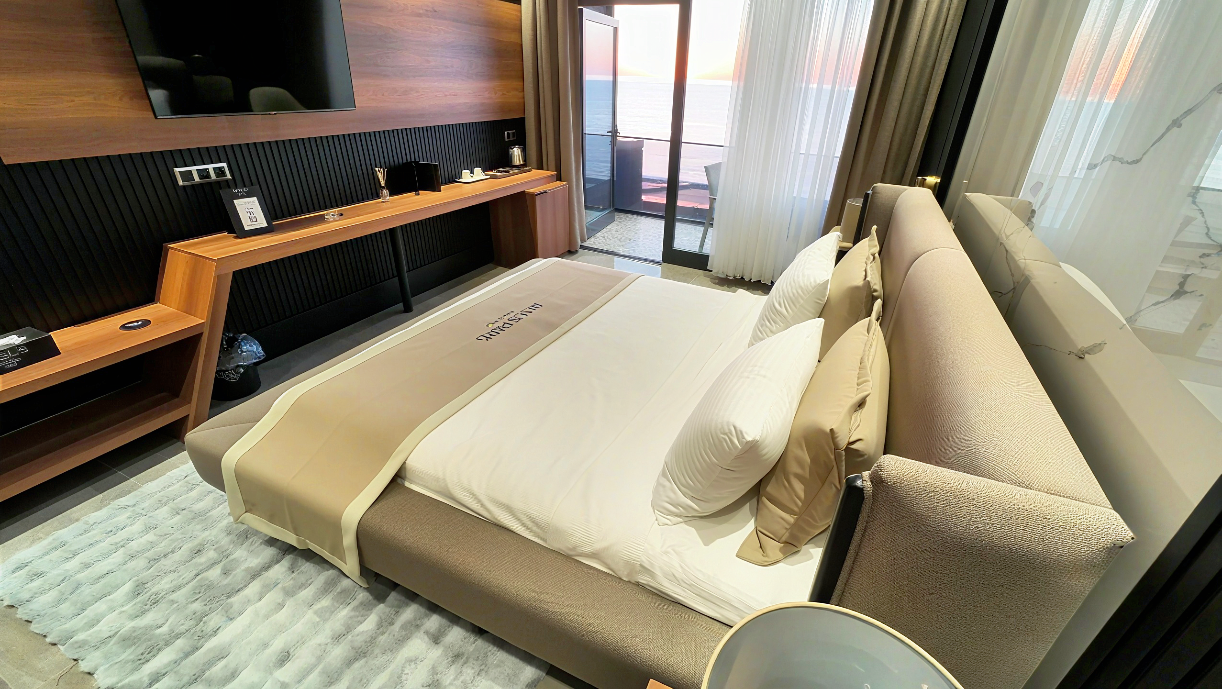 Standart Deniz Manzaralı Oda