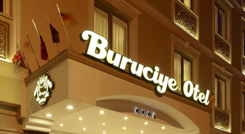 Buruciye Otel