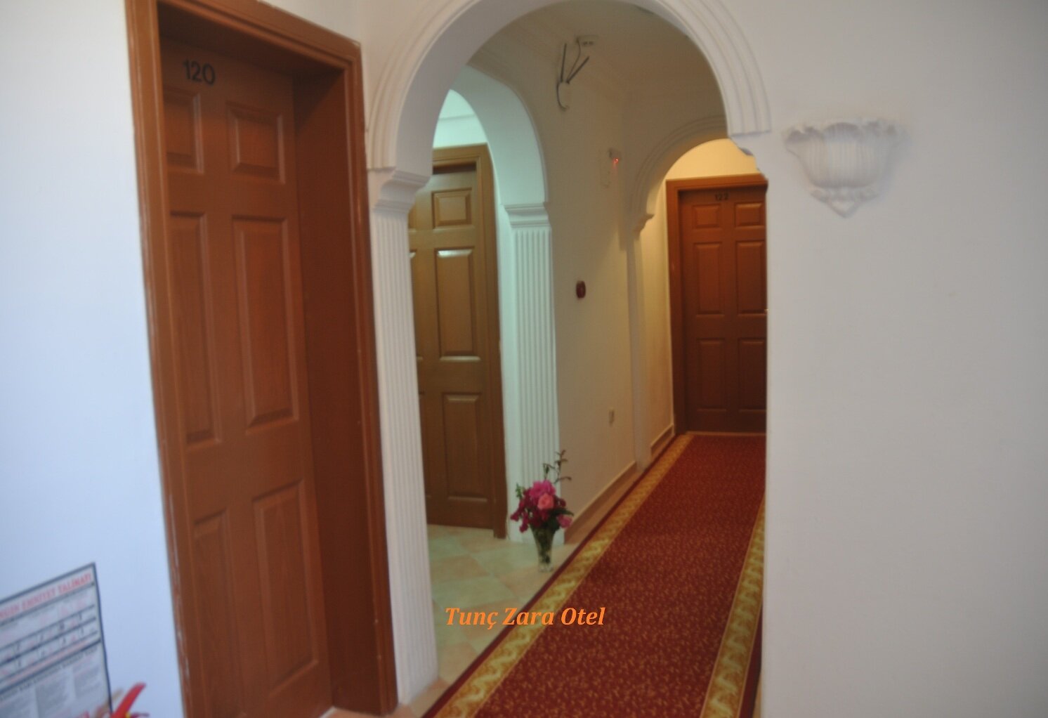 Aysu Tunç Hotel galeri 8