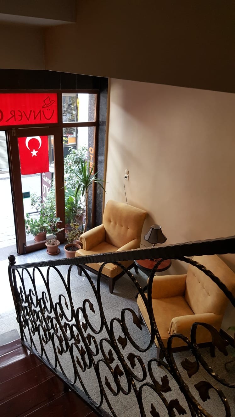 Ünver Otel