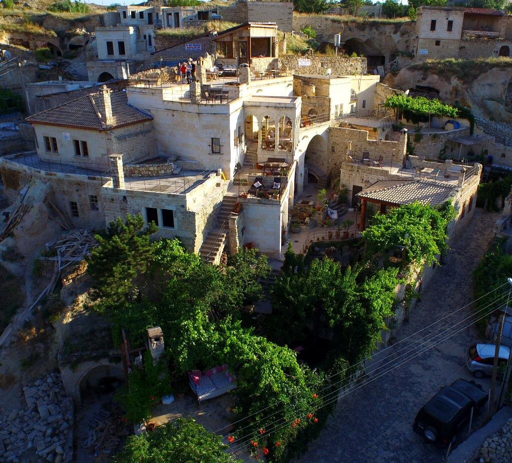 Cappadocia Old Houses