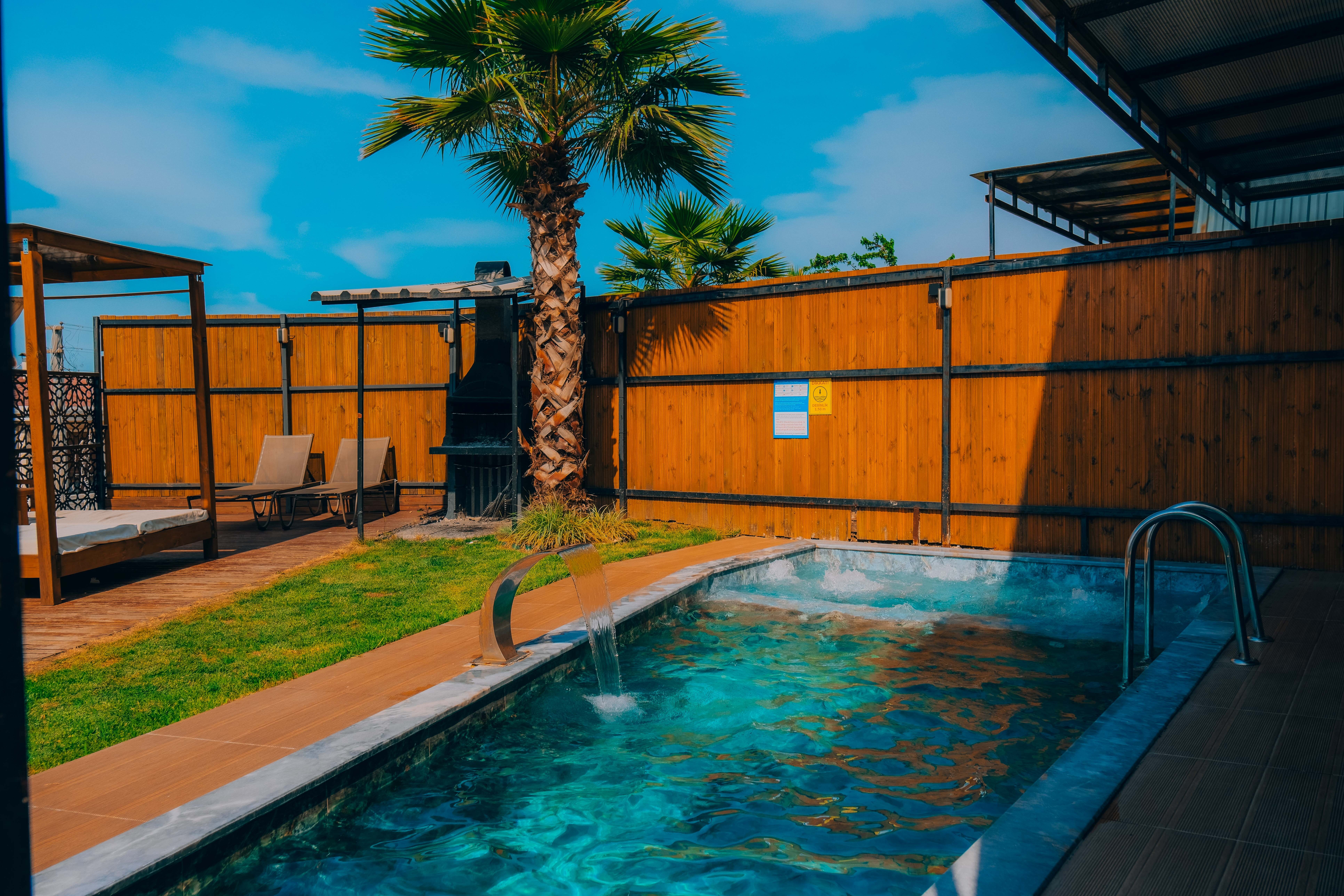 Bungorise Bungalov Teras