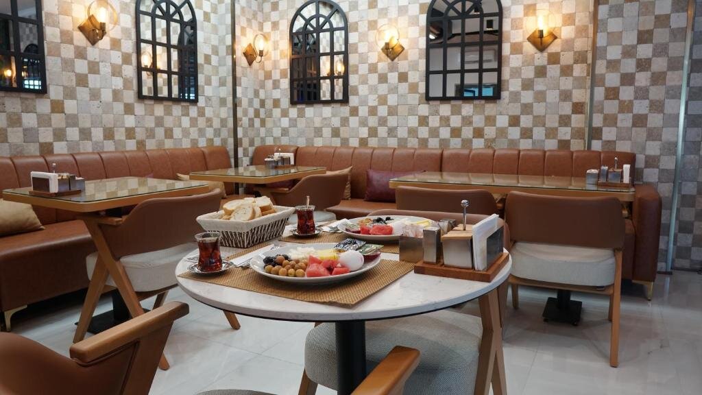 Karadeniz Hotel Çorlu galeri 7