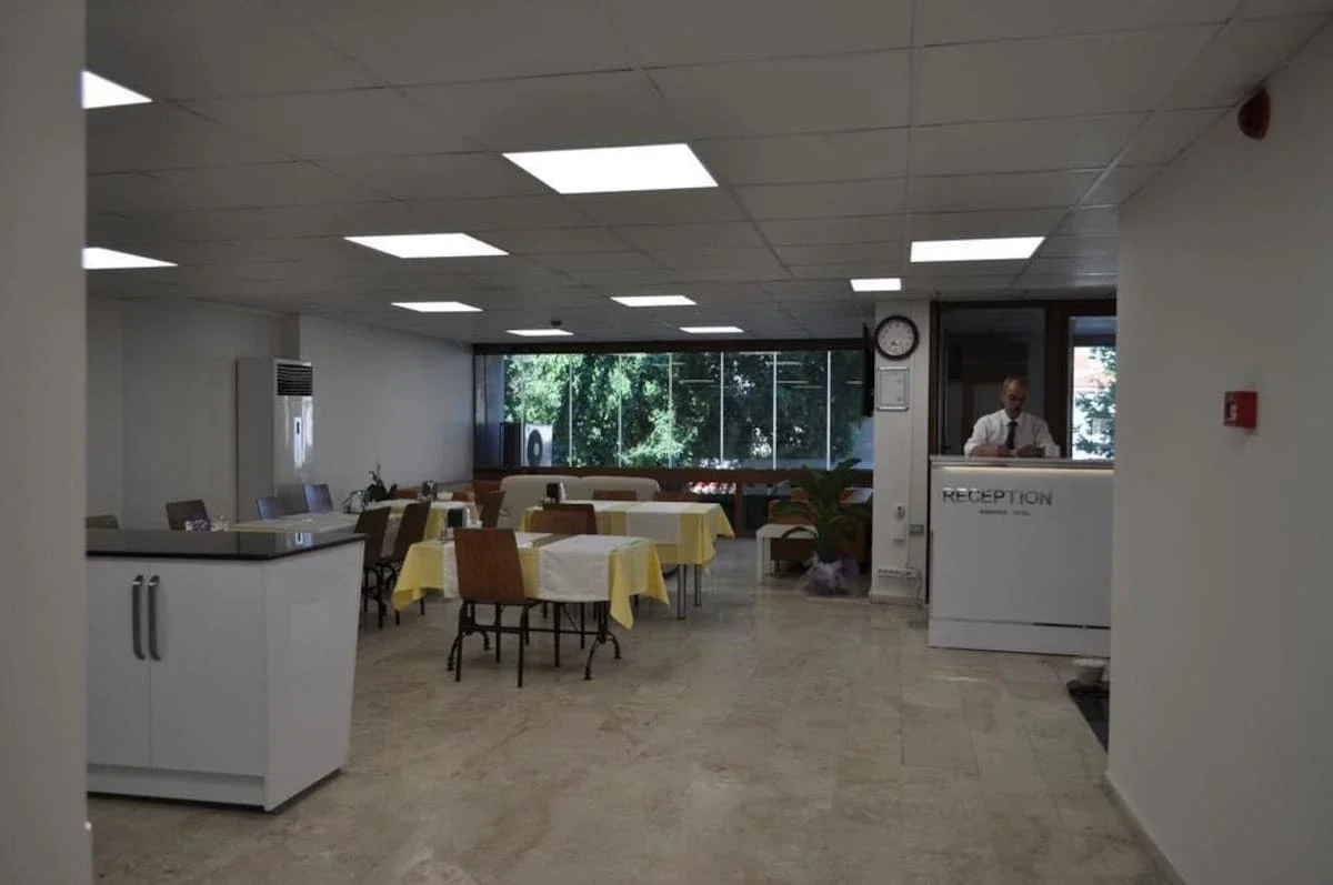 Merkez Otel Konak galeri 7