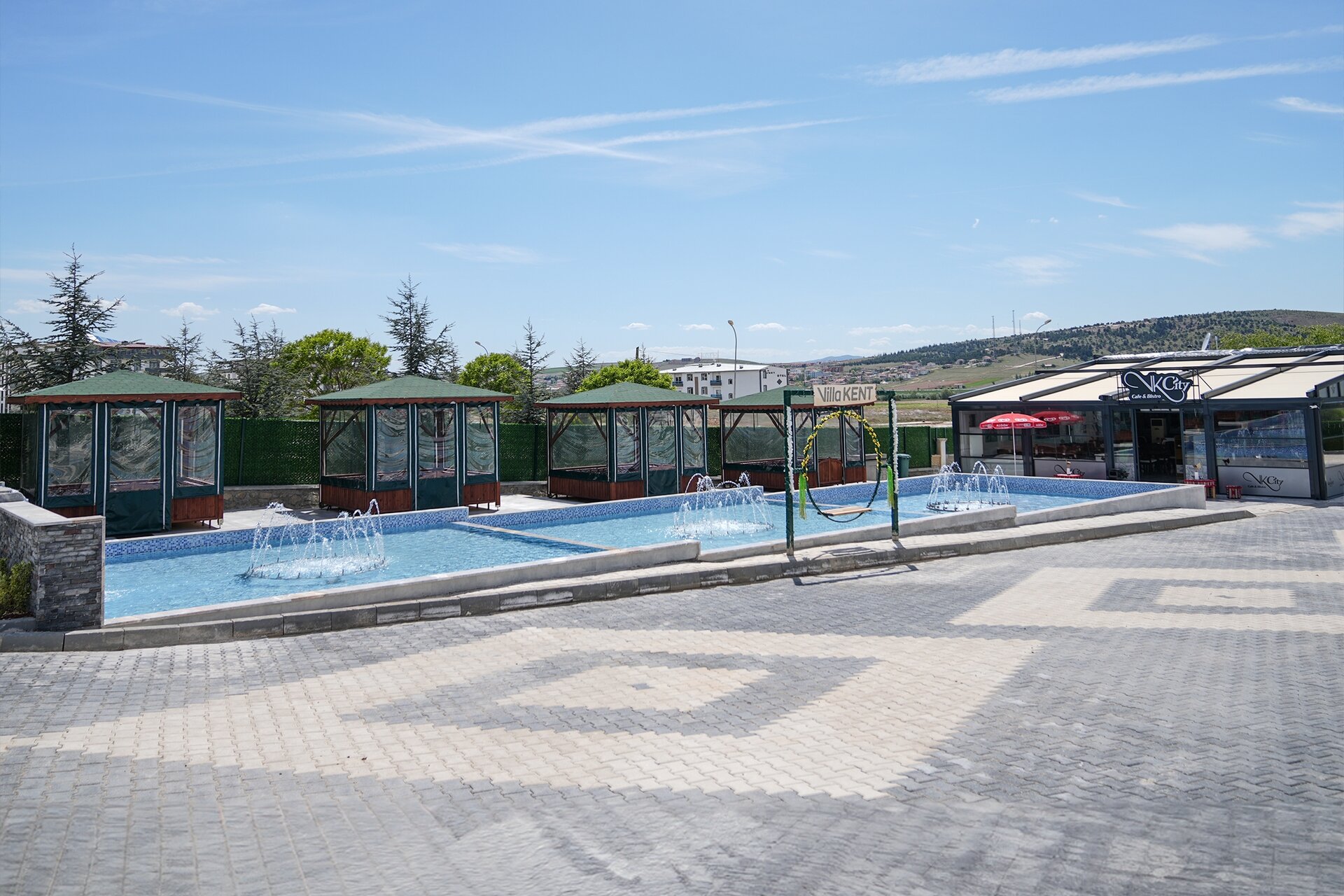 Villa Kent Termal Otel galeri 7