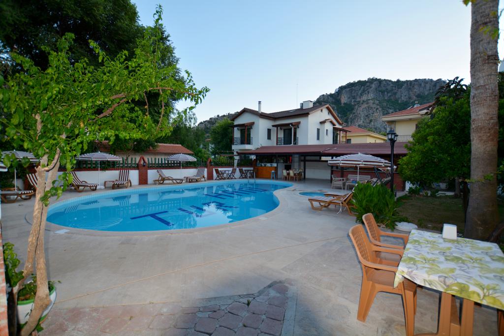 Yeni Doğa Hotel Dalyan