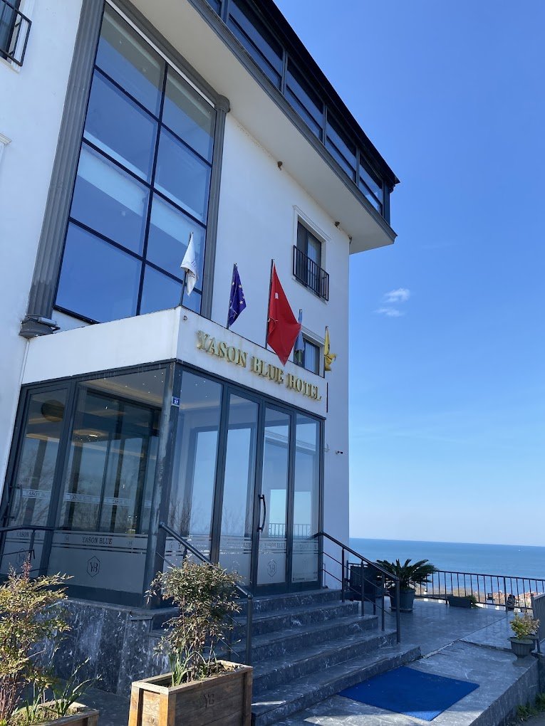 Yason Blue Hotel · 18