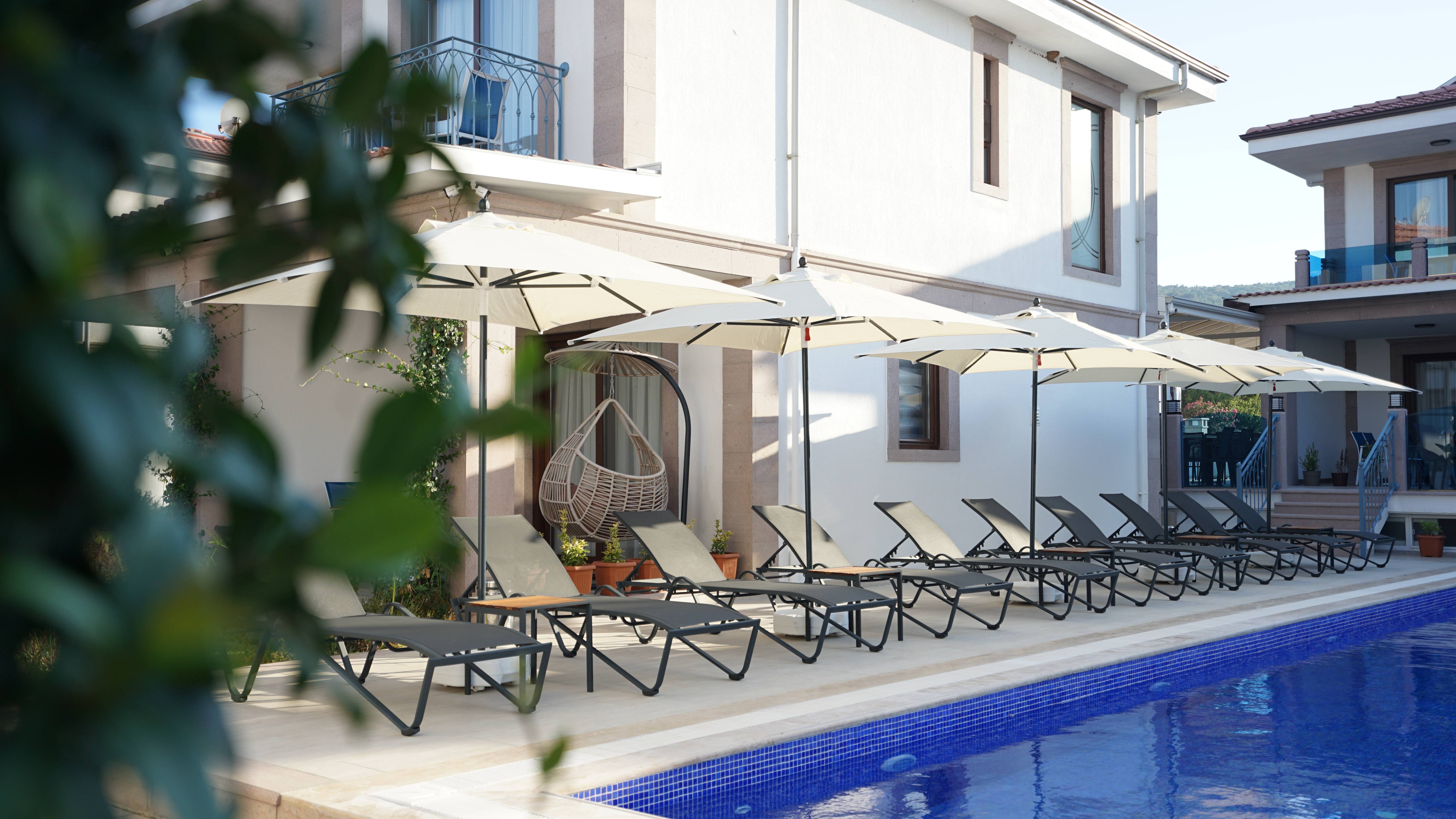 Cunda Say Resort