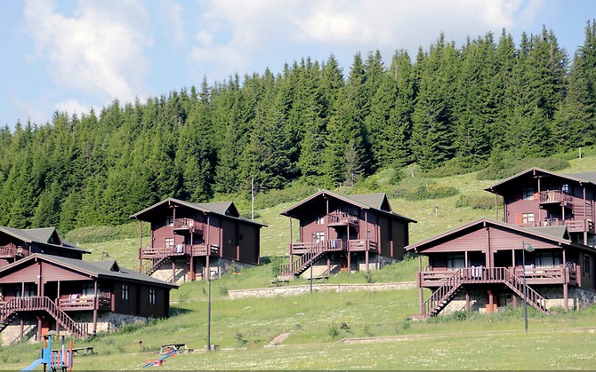 Kümbet Dağ Evi galeri 8