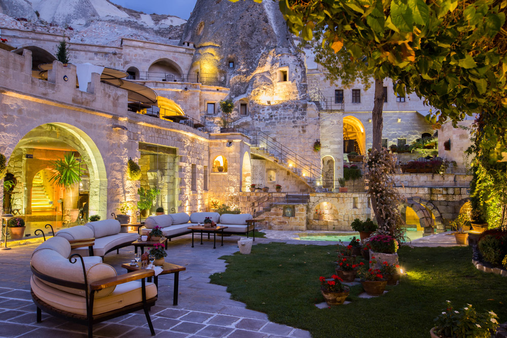 Anatolian Houses Cave Hotel & Spa