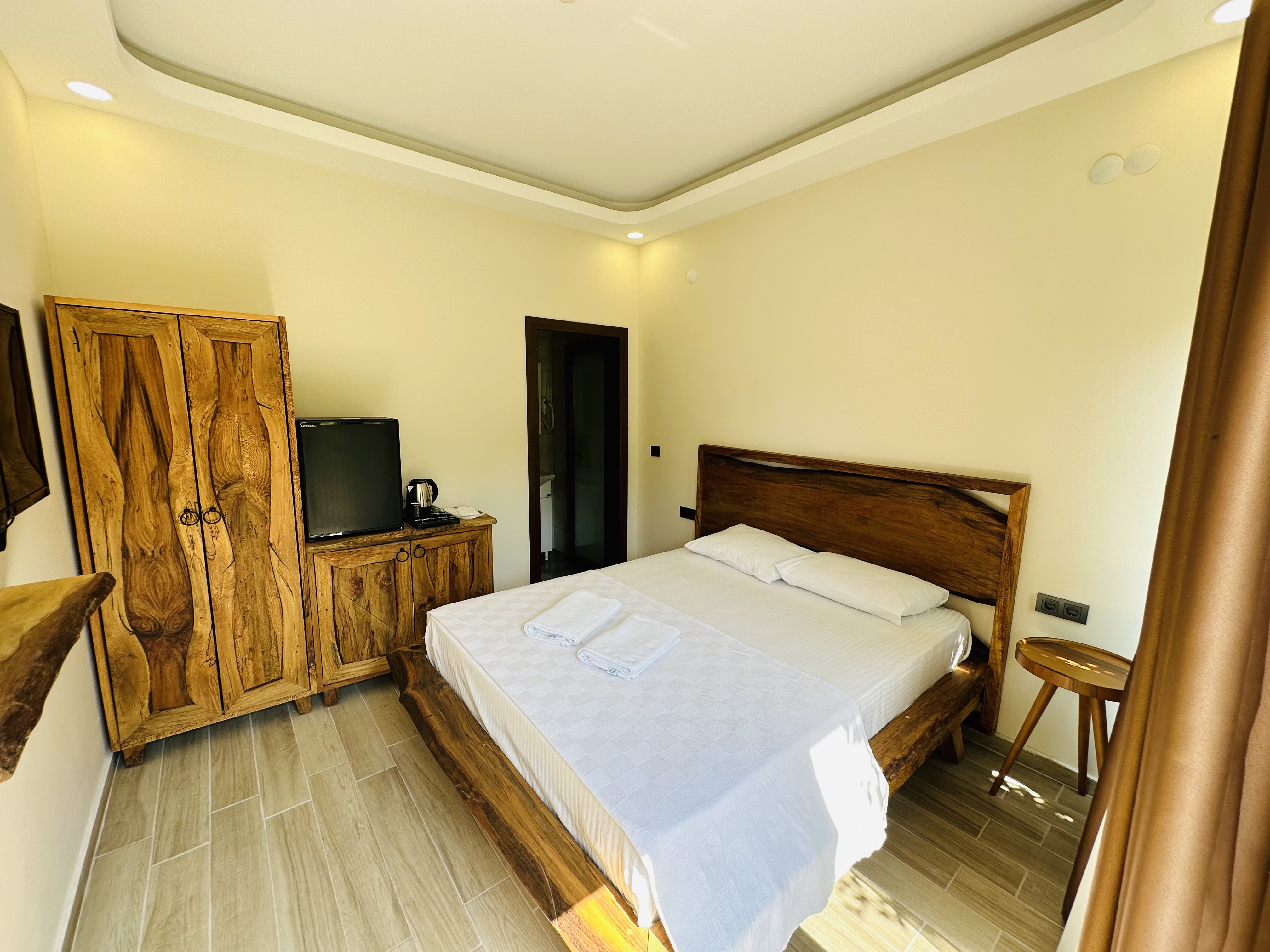 Standard Room, Garden View