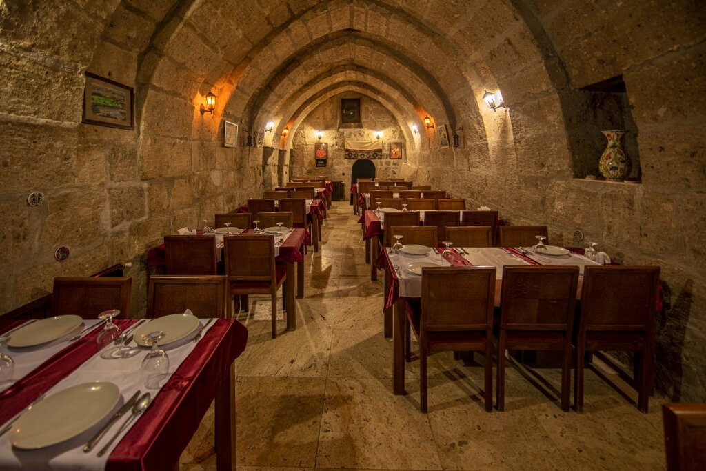 Kapadokya Ihlara Konakları and Caves · 135