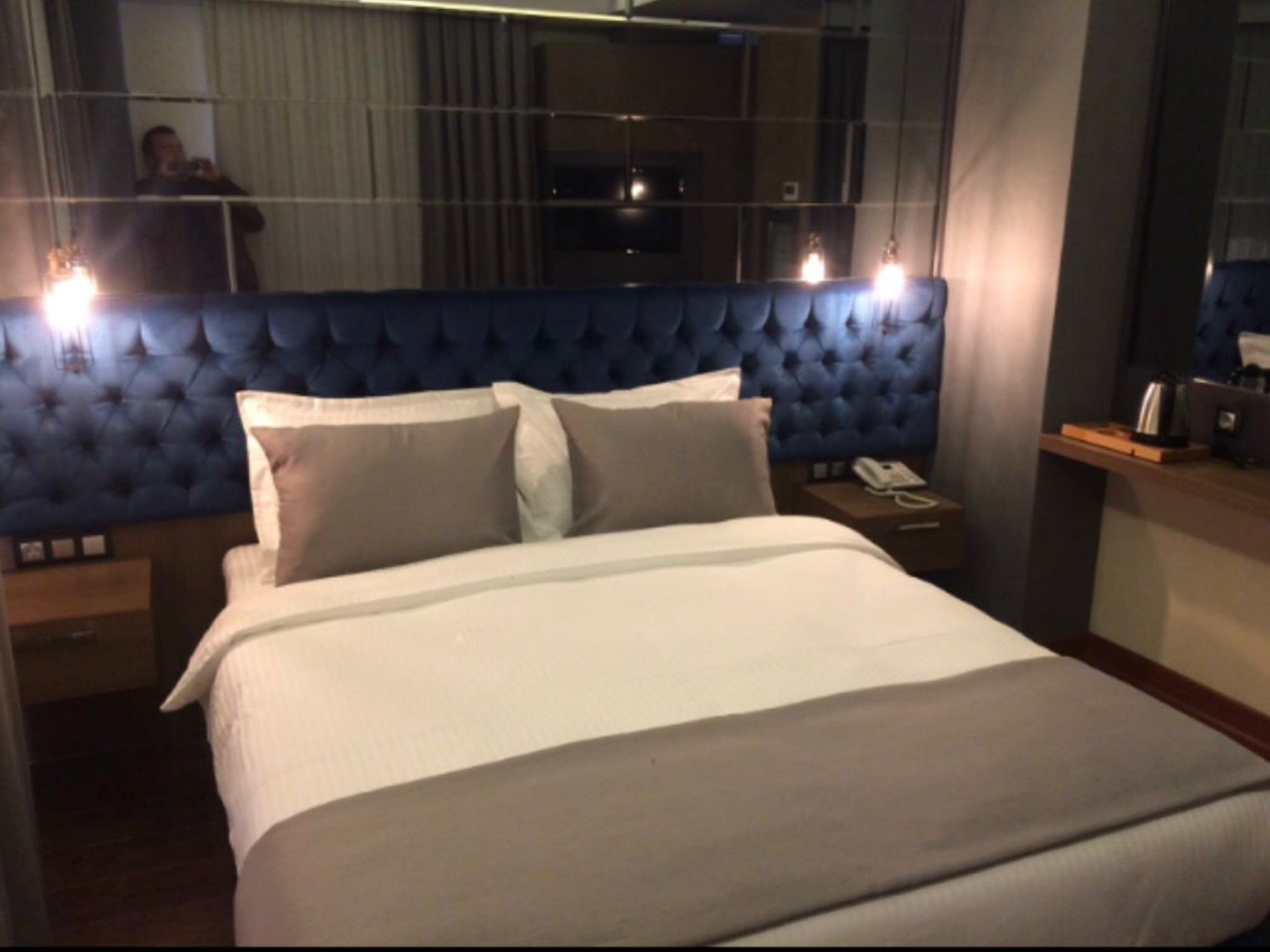 Standart Çift Kişilik Double Yataklı Oda