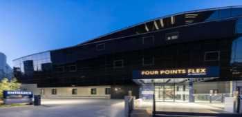 Four Points Flex By Sheraton Ankara Çukurambar · 15