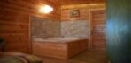 Jakuzili Bungalow Oda Görseli