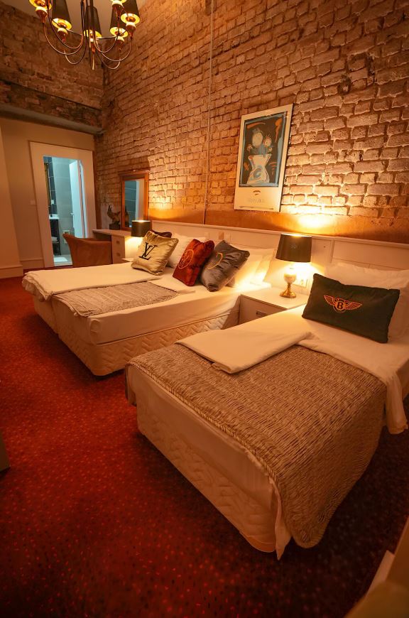 Junior Oda (3 Kişilik)