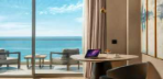 Deluxe Deniz Manzaralı Oda Görseli