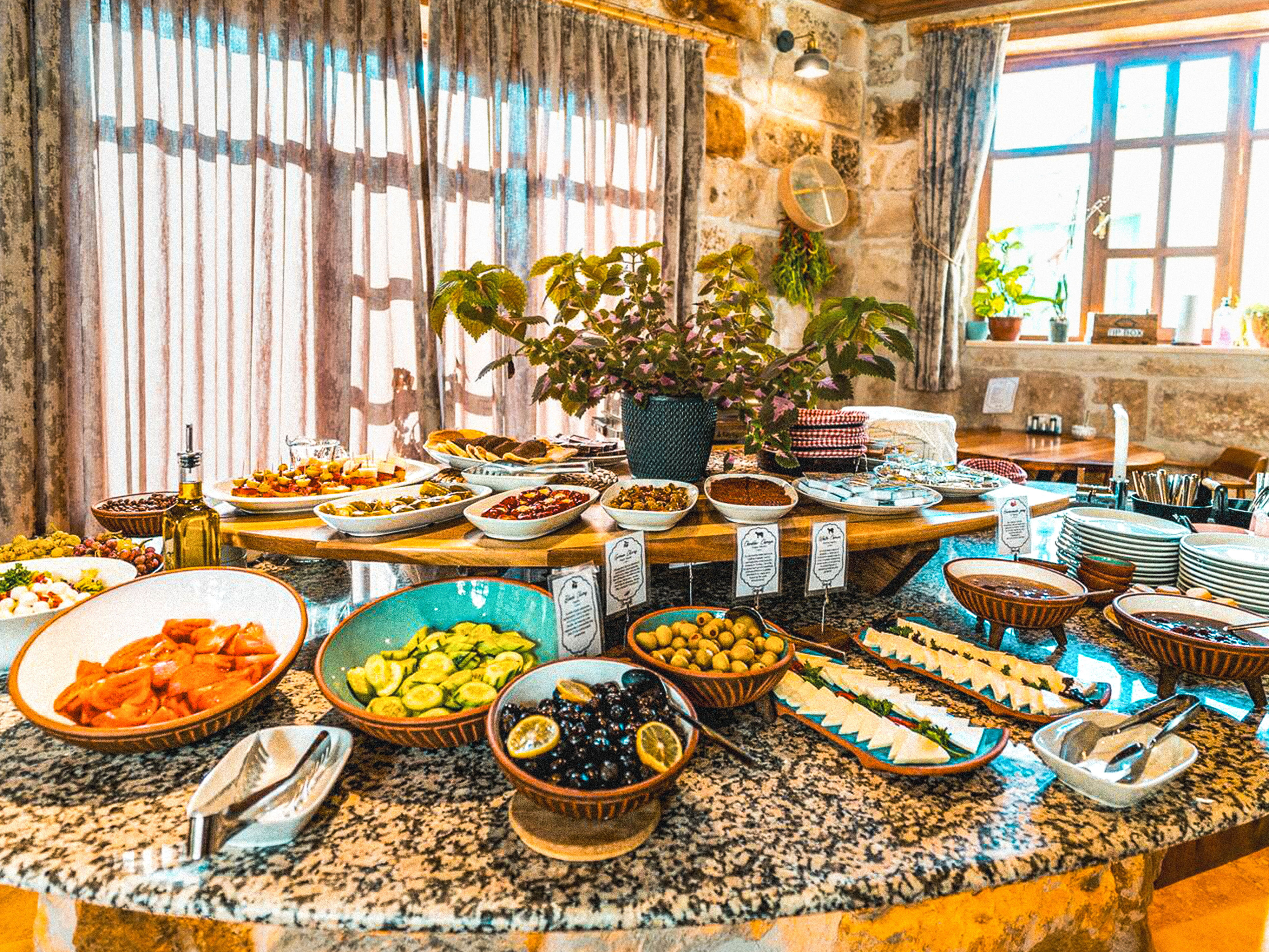 Atillas Cave Hotel galeri 10