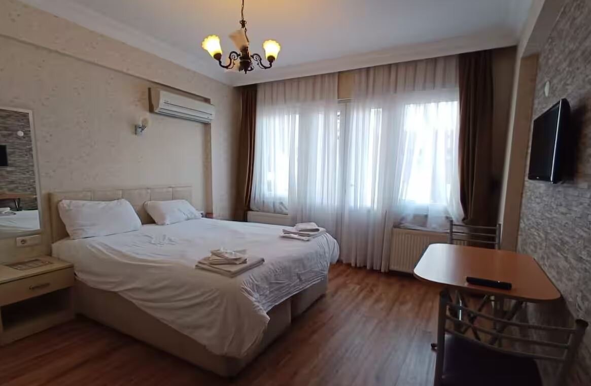 Comfort Şehir Manzaralı Oda