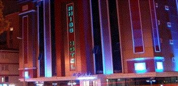 Rhiss Hotel Bostancı · 33