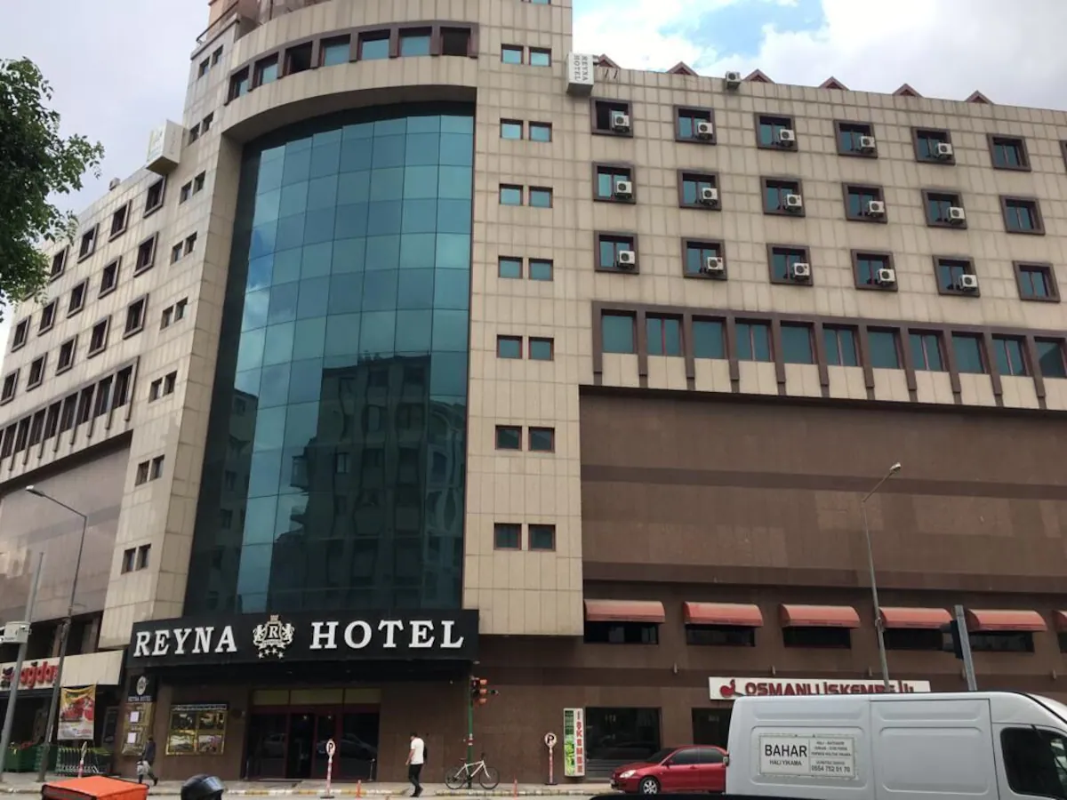 Reyna Premium Hotel