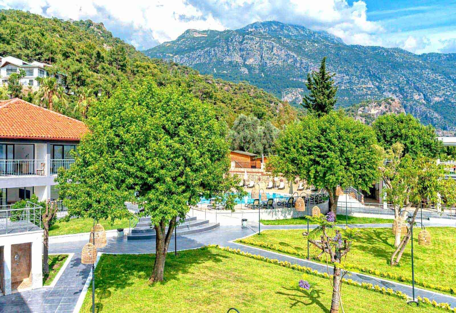 Club Hotel Meri Ölüdeniz