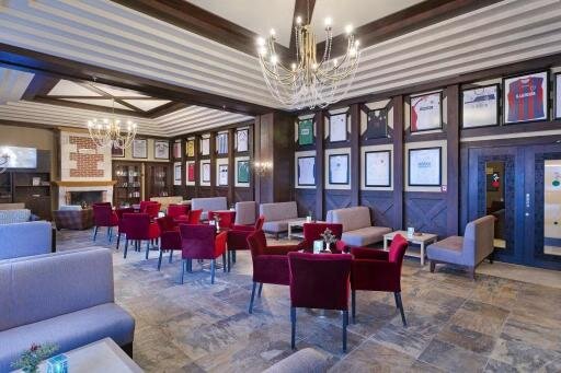 Barida Hotels Davraz galeri 7