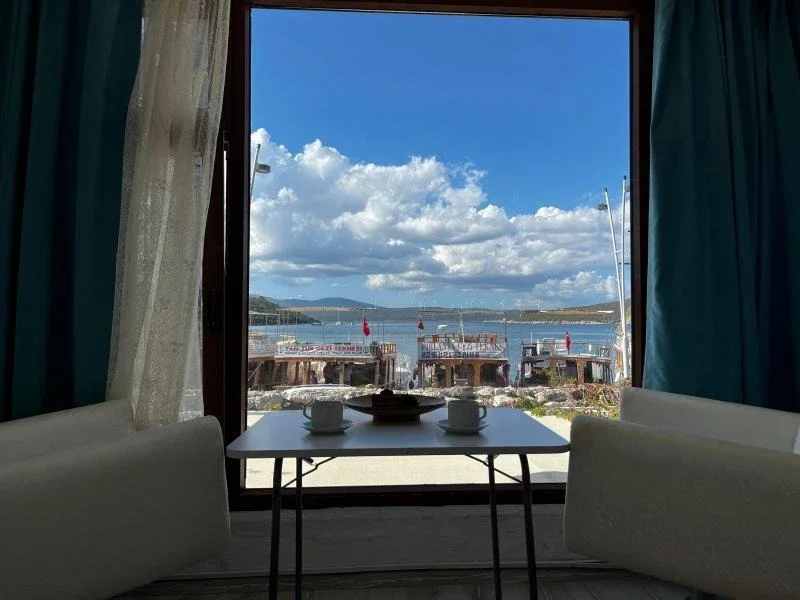 Myra Apart Otel Sığacık galeri 2