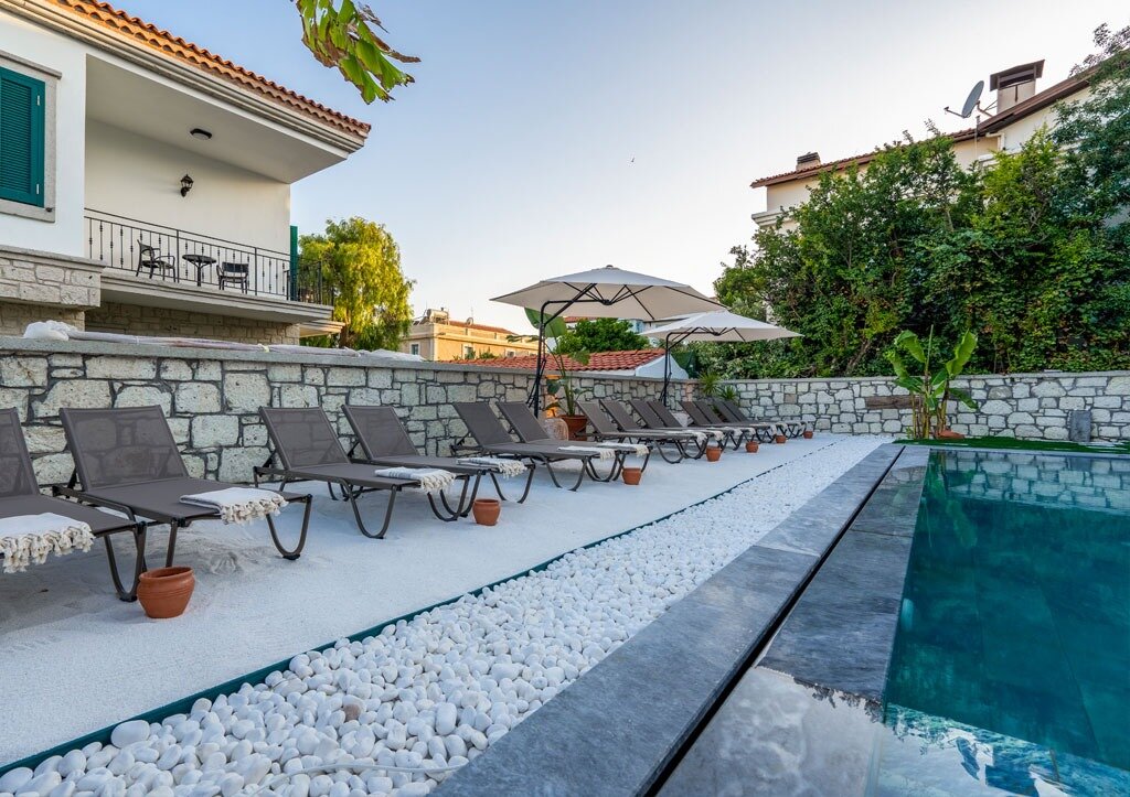 Vom Hotel Alaçatı