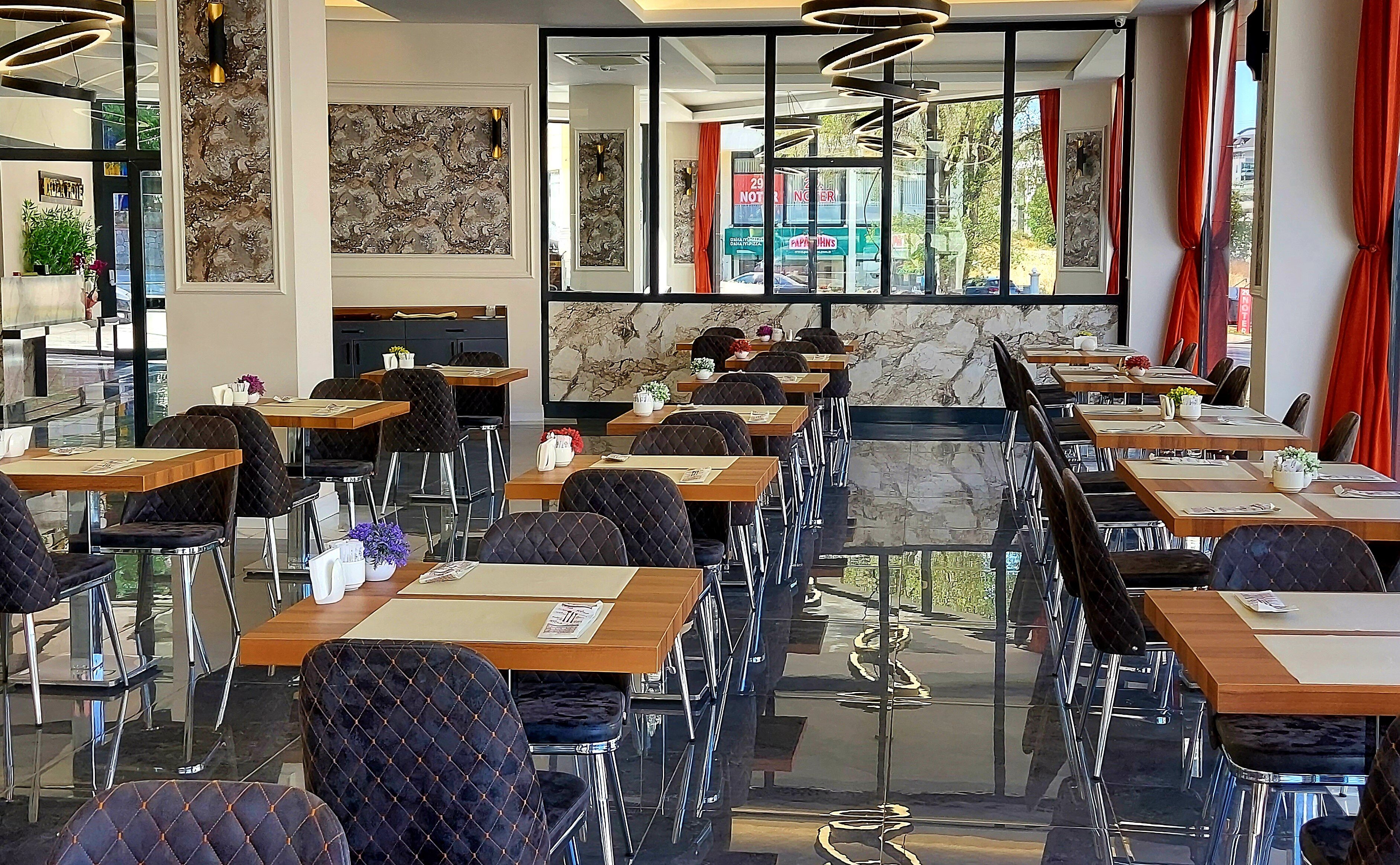 Koza Hotel · 5