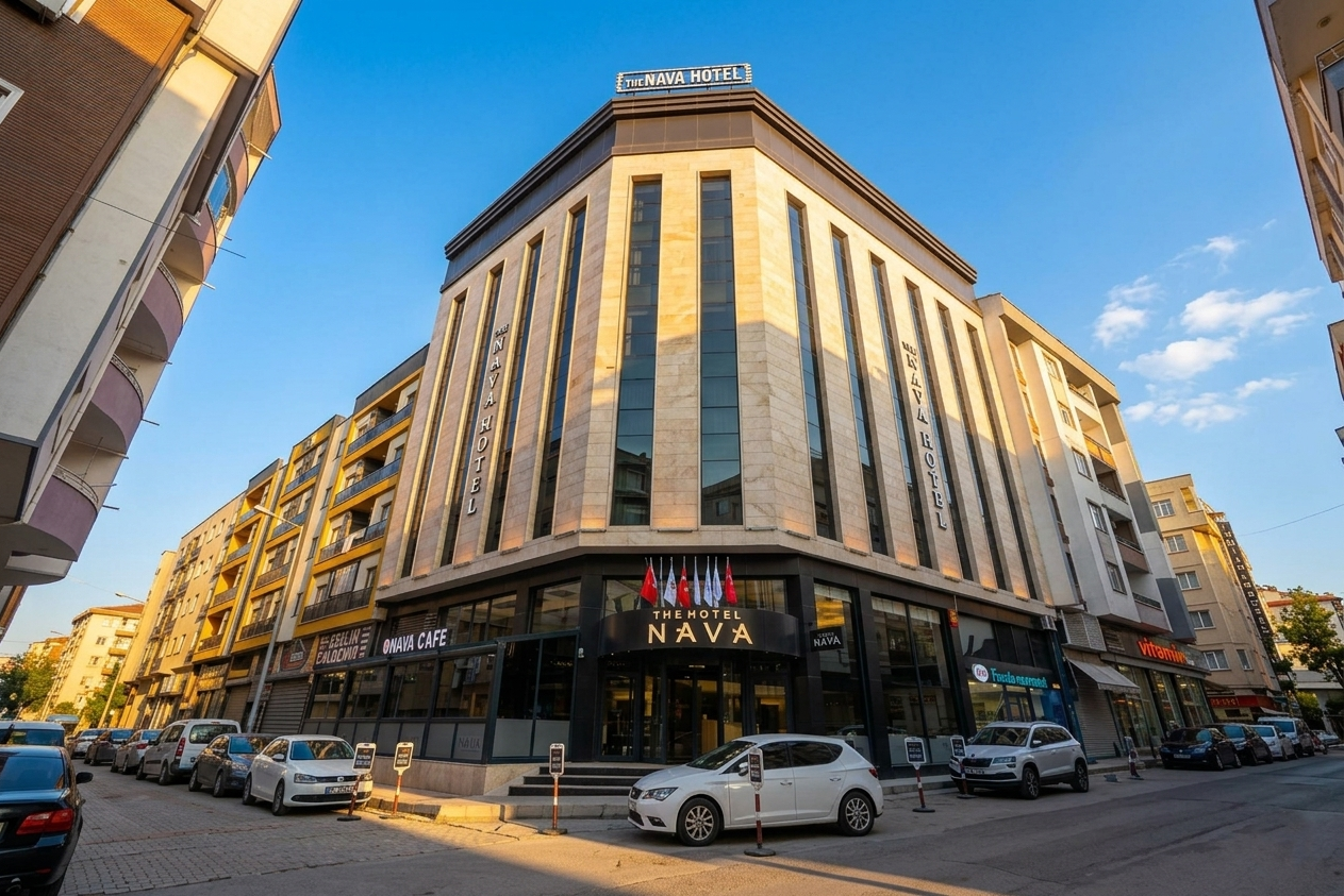 The Nava Hotel