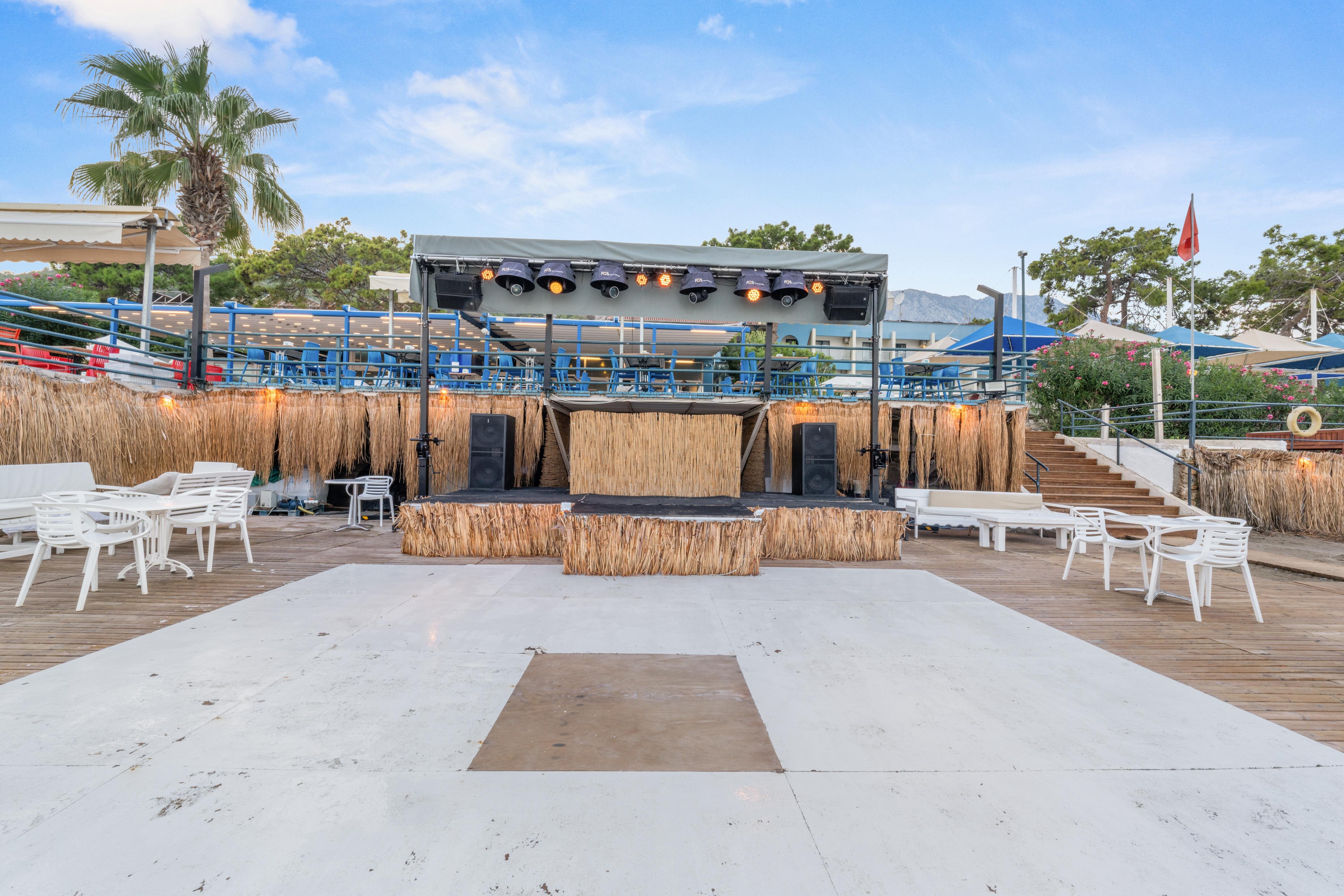 Club Hotel Rama Rezervasyon