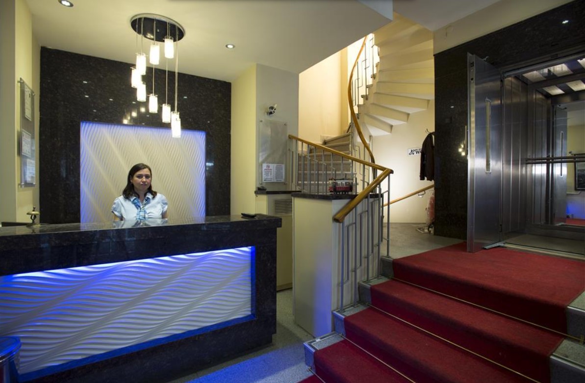 Şirin Otel Kadıköy