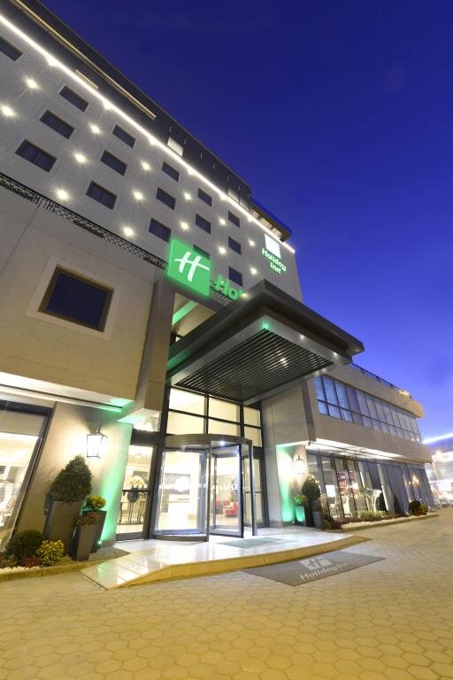 Holiday Inn Bursa City Centre Rezervasyon