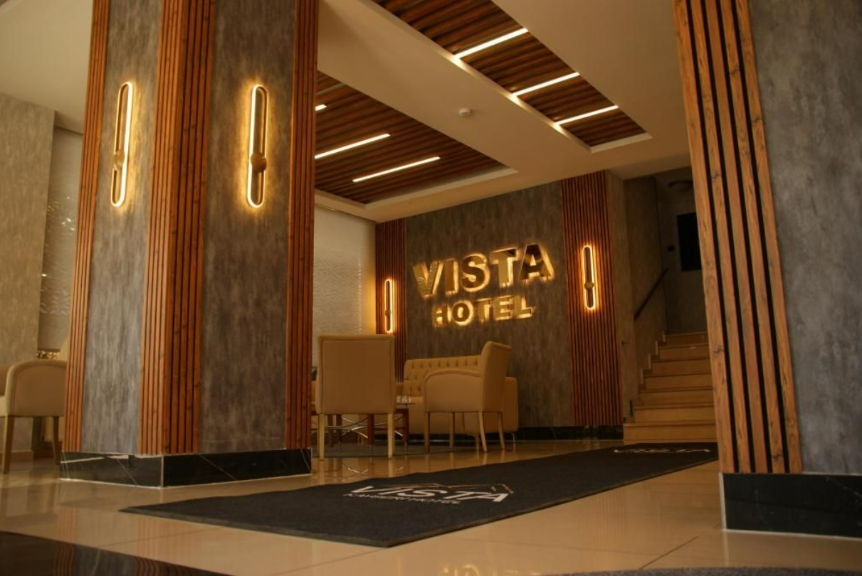 Vista Kayseri Hotel galeri 2