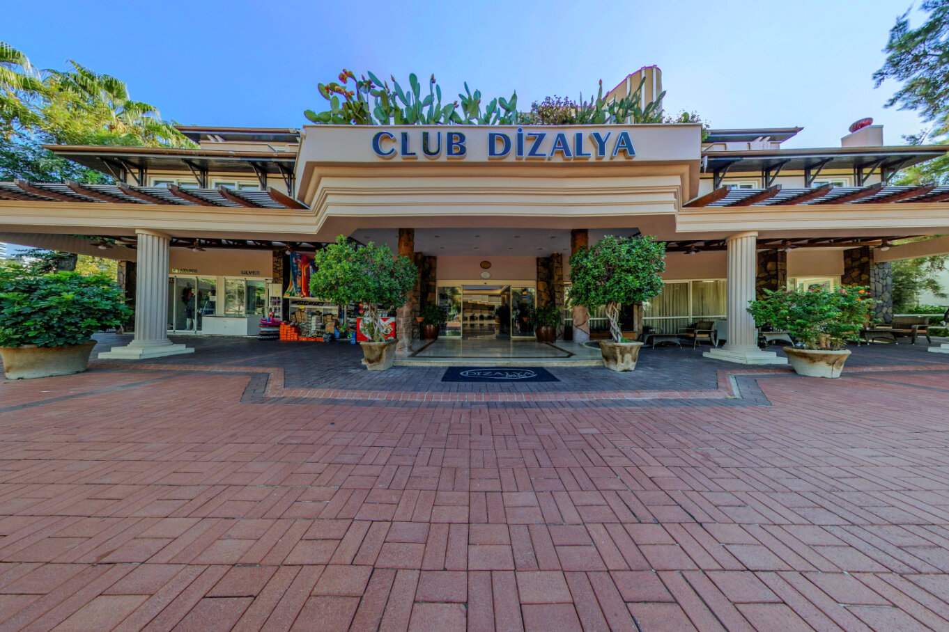 Club Dizalya Hotel galeri 6