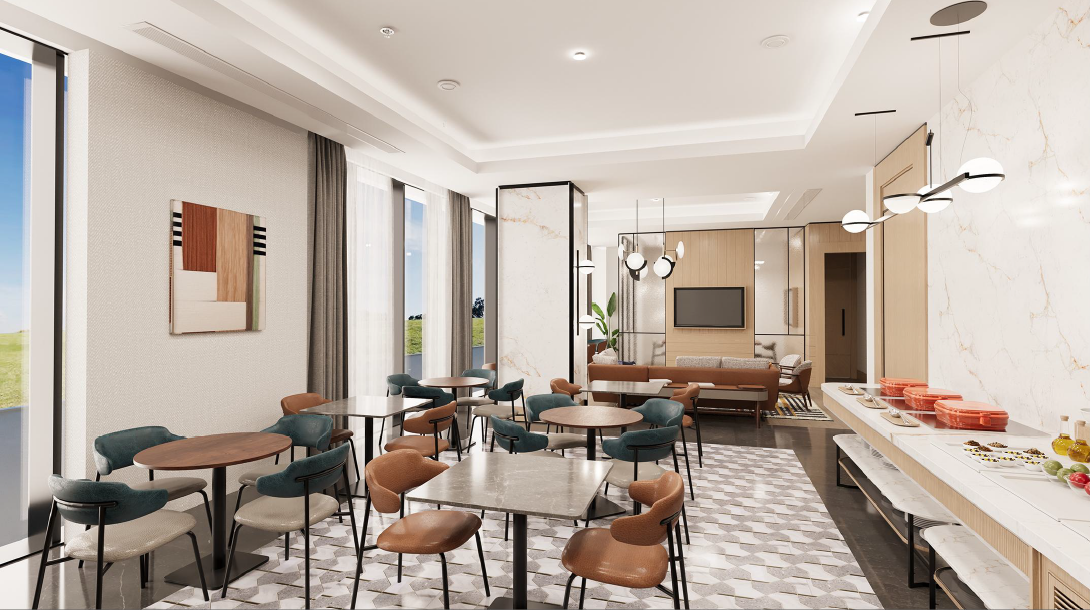 Sheraton Uşak Hotel & Thermal galeri 3