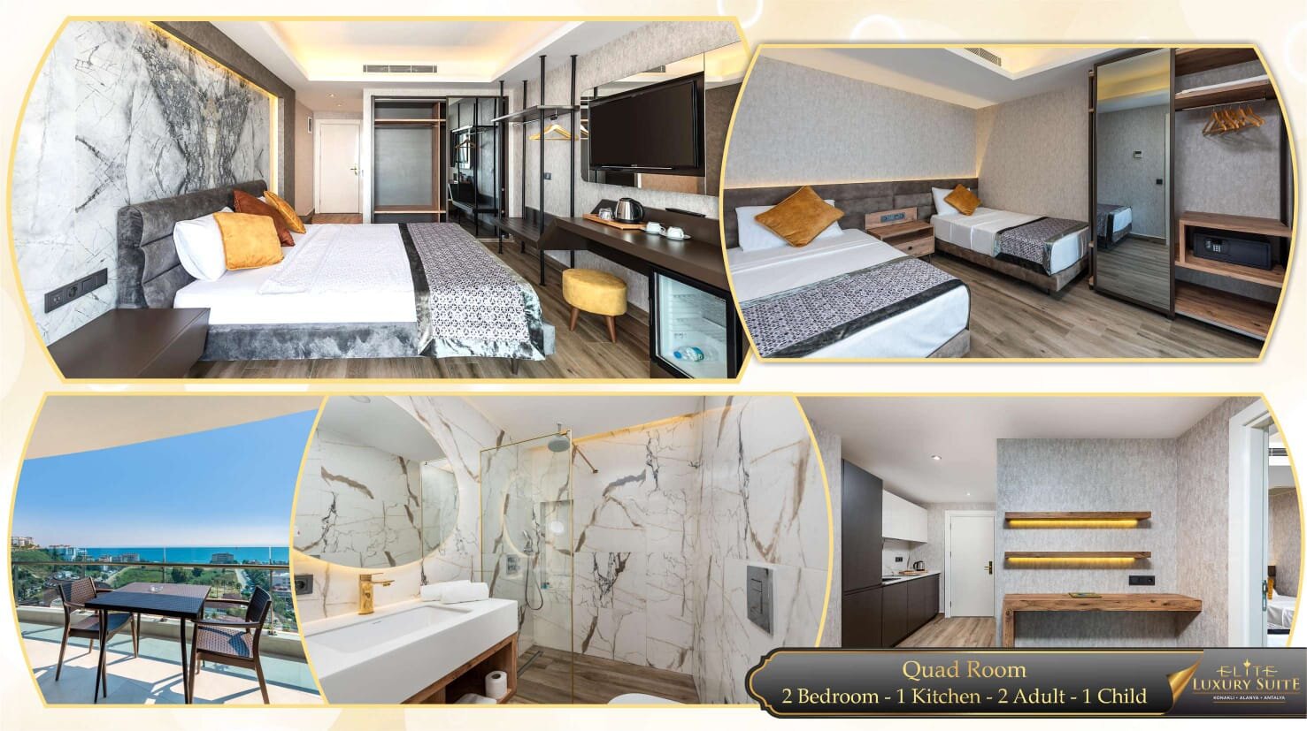 Elite Luxury Suite Spa Hotel galeri 10