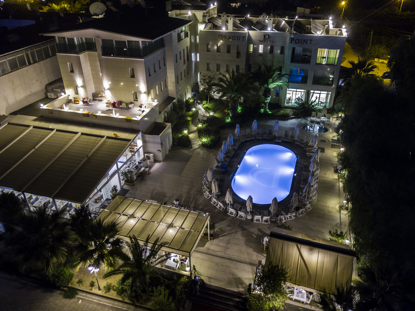 Dragut Point North Hotel