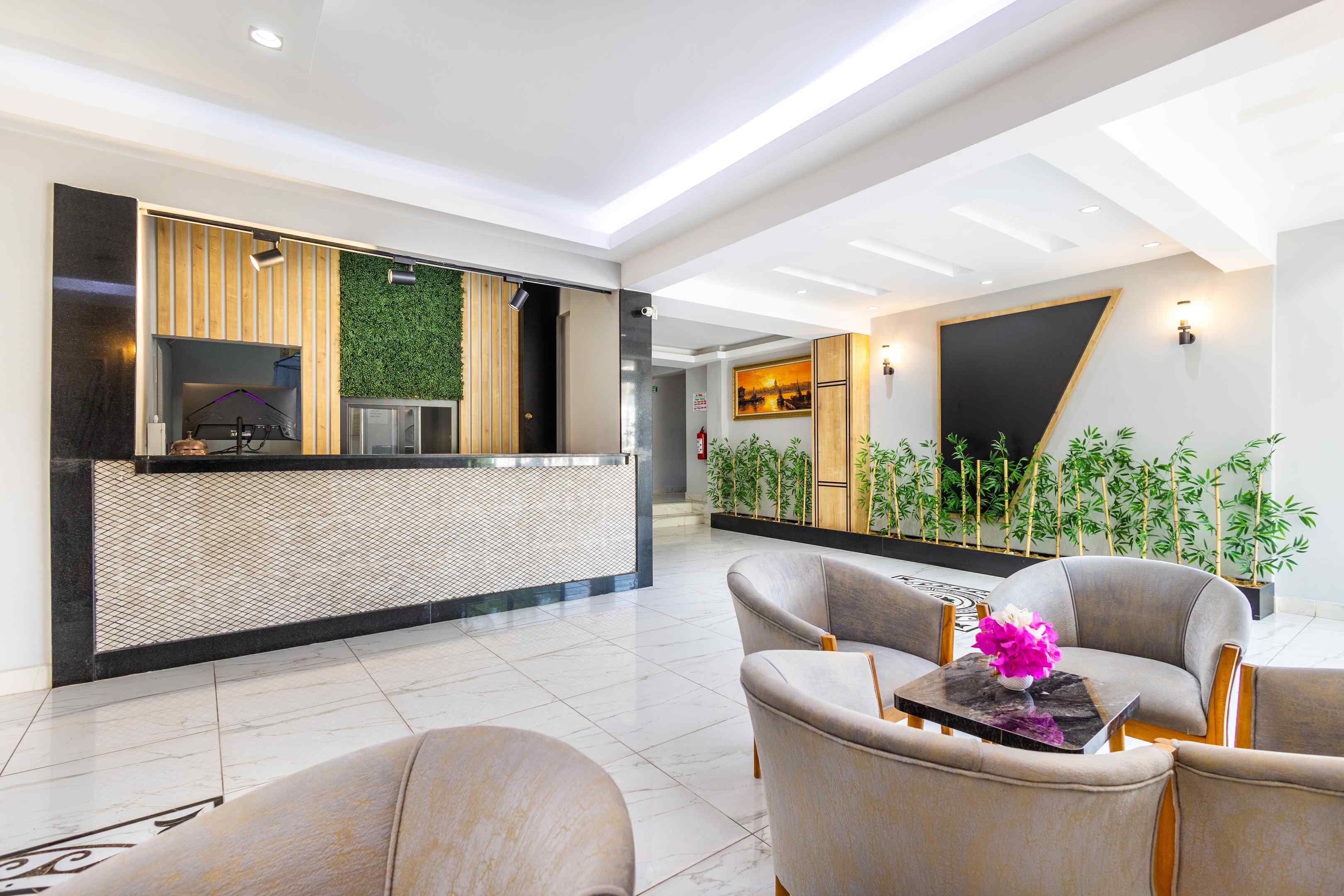 Leslion Hotel Turunç · 75