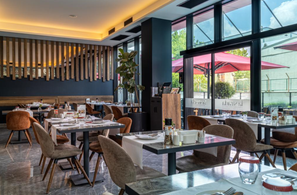 The Plaza Hotel Edirne · 16