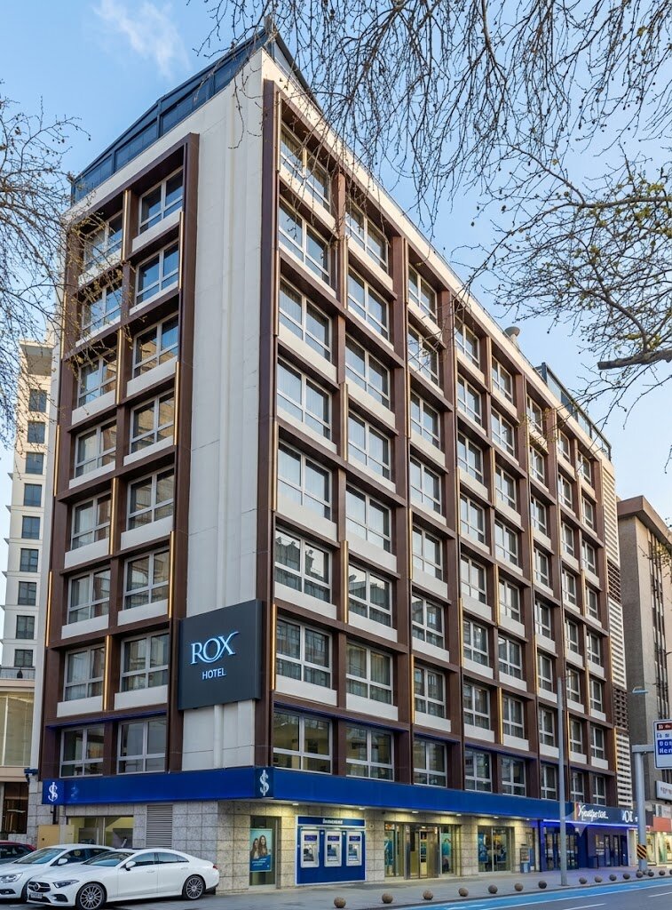 Rox Hotel Ankara