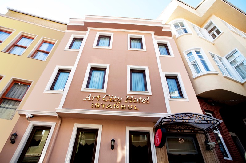 Artcity Hotel