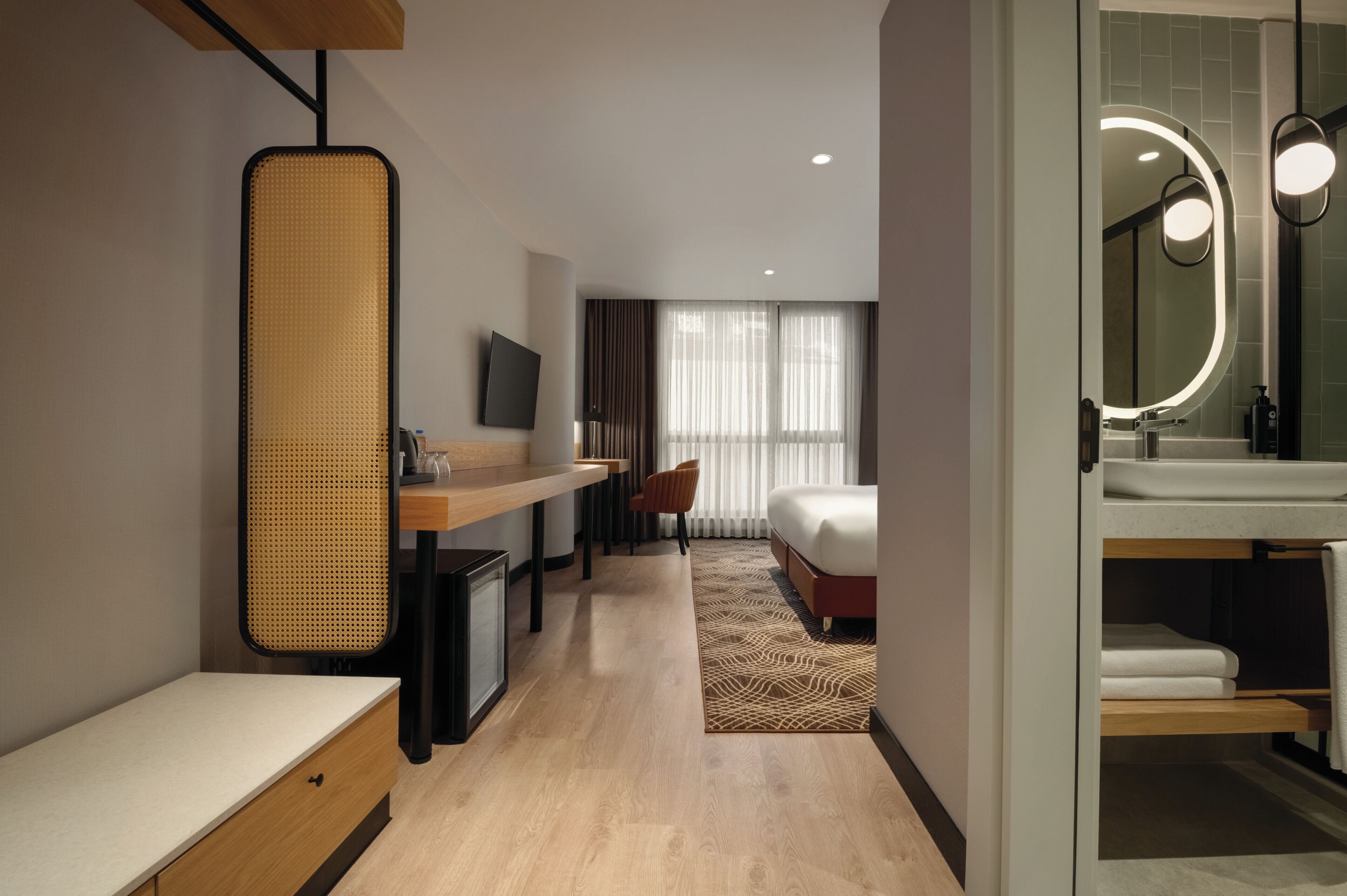 Premium Double Room