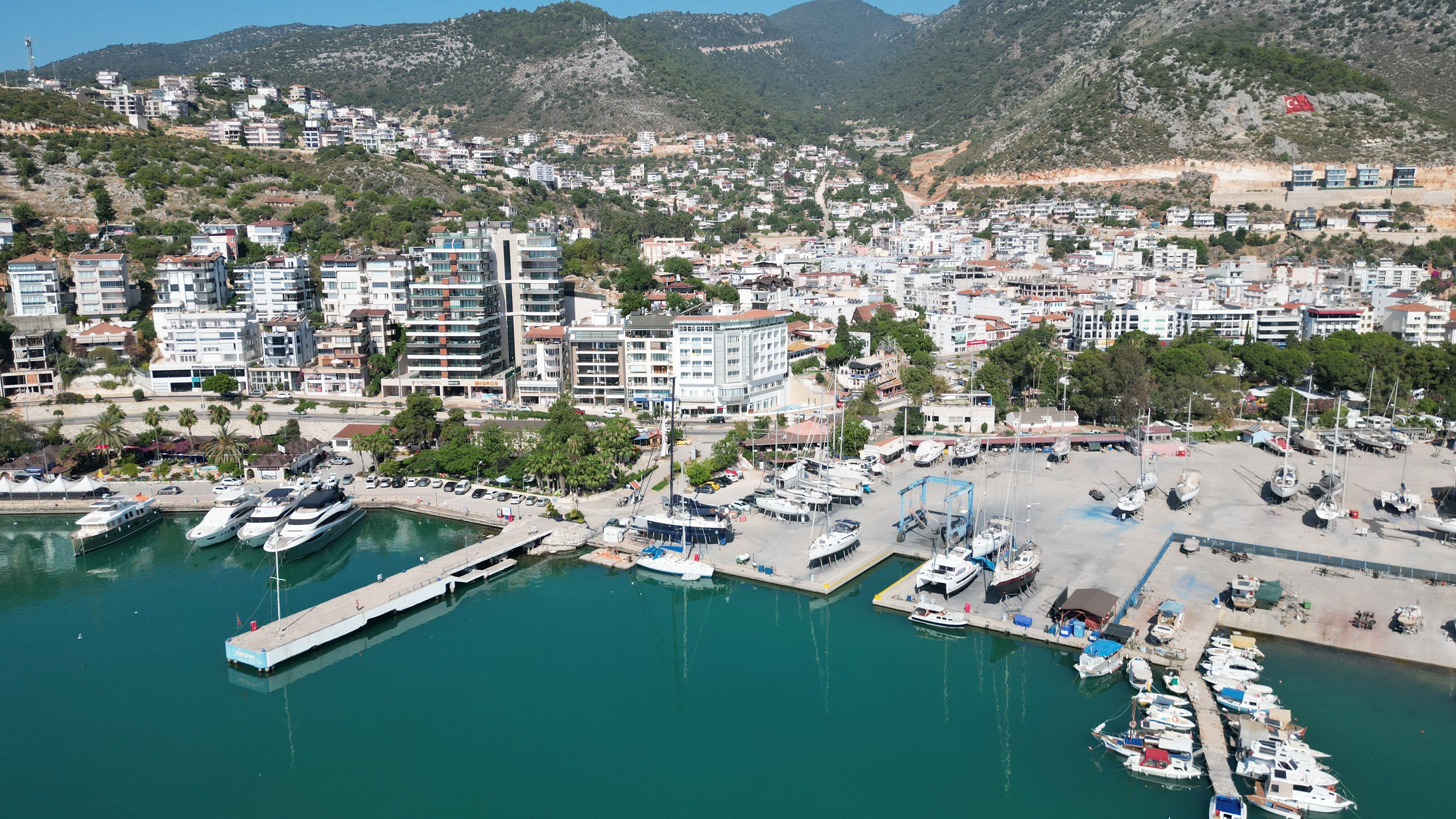 Finike Marina Hotel galeri 7