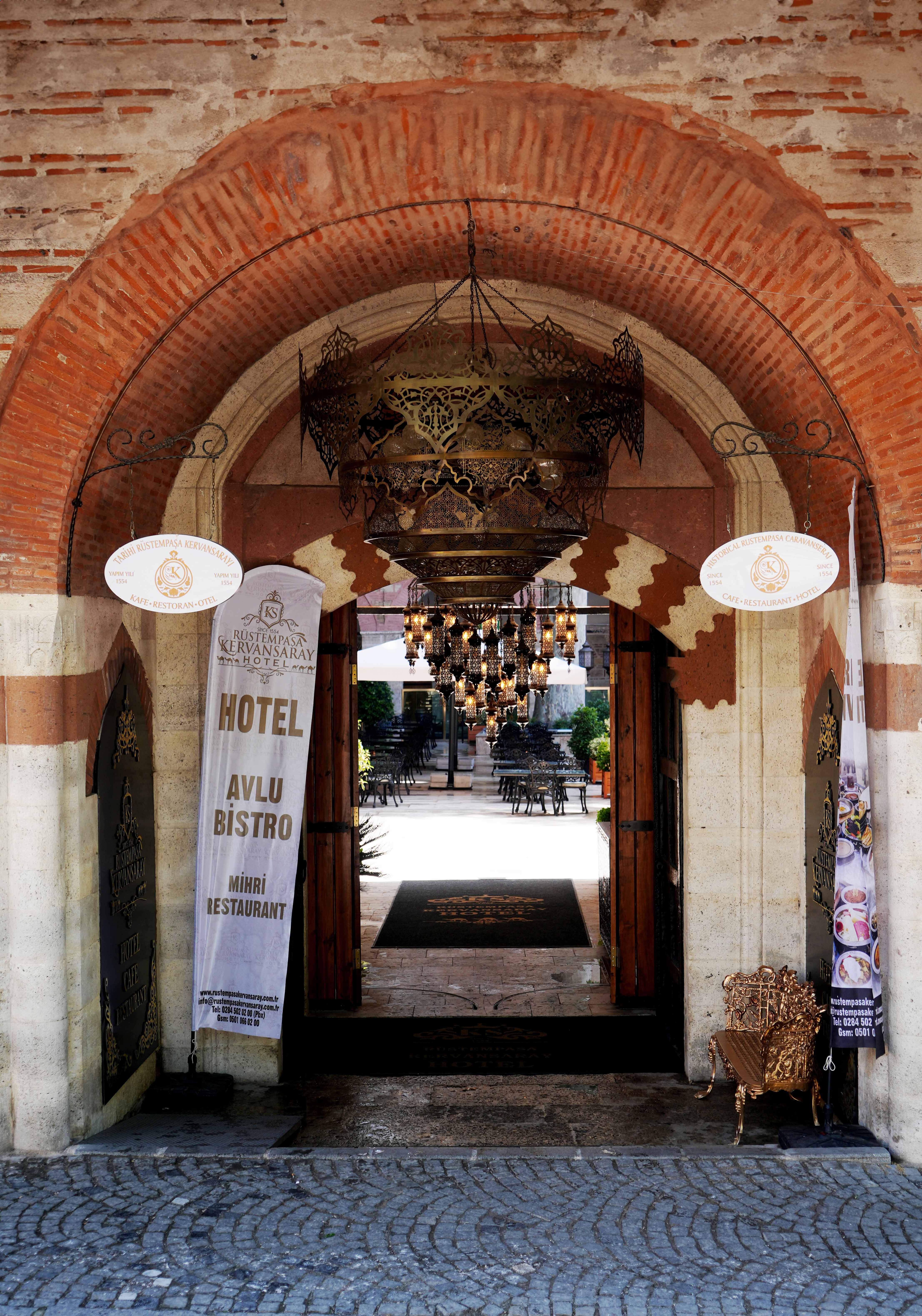 Rüstempaşa Kervansaray Hotel galeri 7