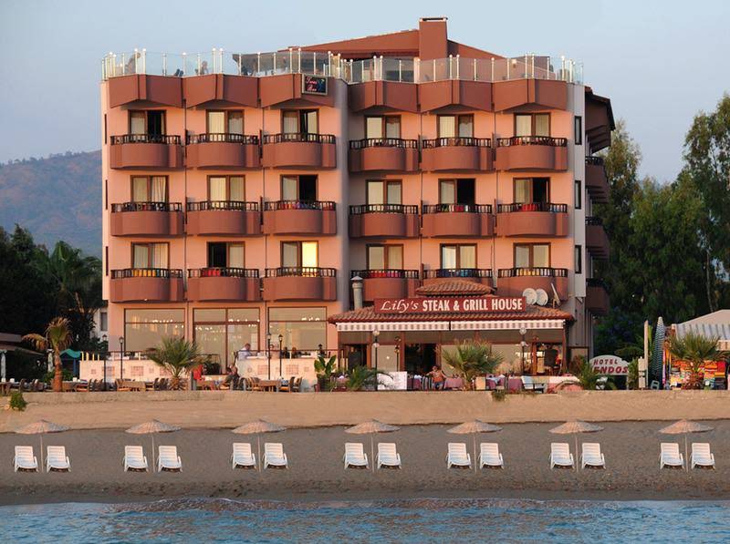 Miramar Beach Hotel