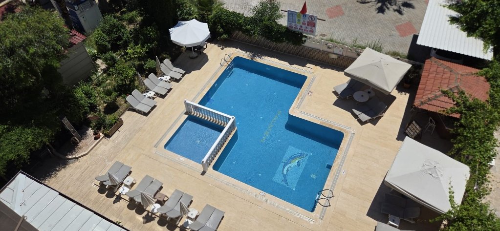 Palmen Apart Otel · 140