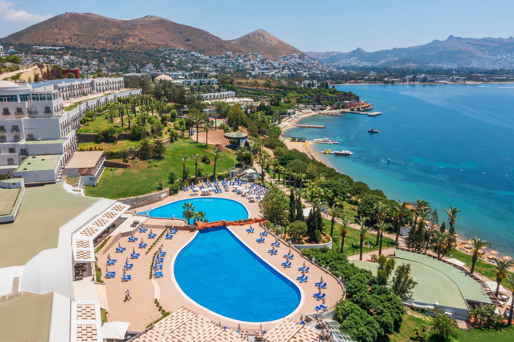 Yasmin Bodrum Resort
